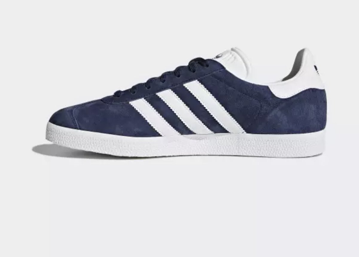 theawayfans's tweet image. If Aubamayang scores first for Arsenal v Burnley tonight, I’ll give away a pair of brand new Adidas Gazelles, in the colour of the winners choice.

Simply RT and follow to enter. Good luck