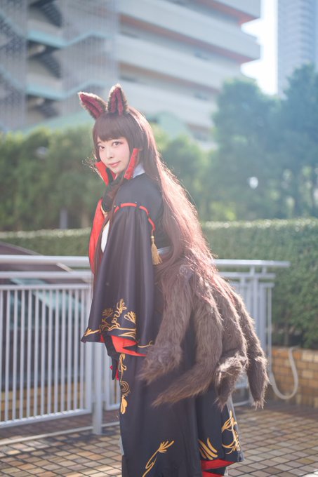 Twitterのコスプレ画像43