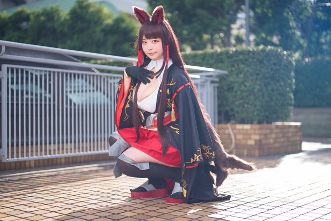 Twitterのコスプレ画像42