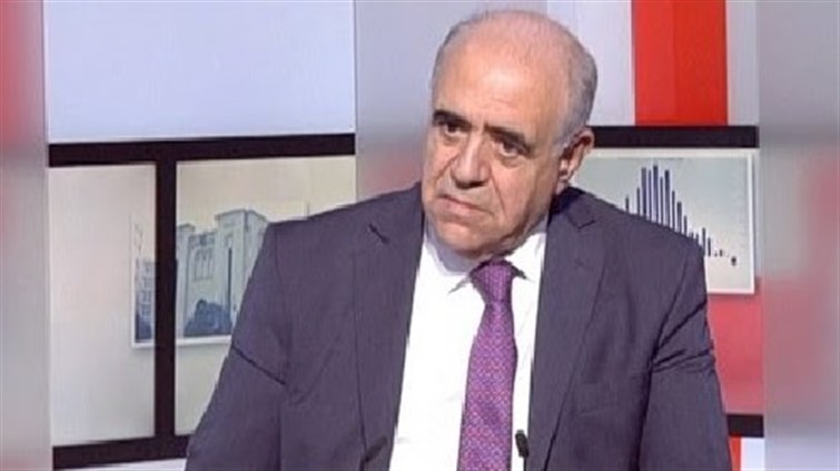 القصيفي في ذكرى جبران تويني نستعيد صورة الصحافي الثائر المنتصر أبدًا للحرية وكرامة الإنسان