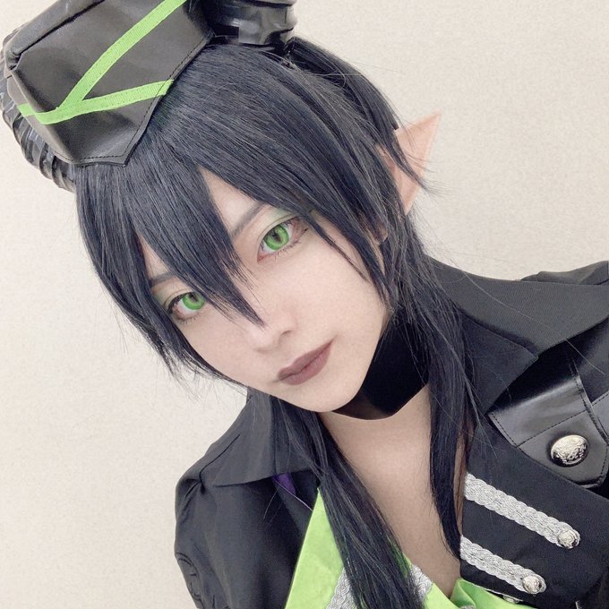コスプレイヤーicoのTwitter画像22