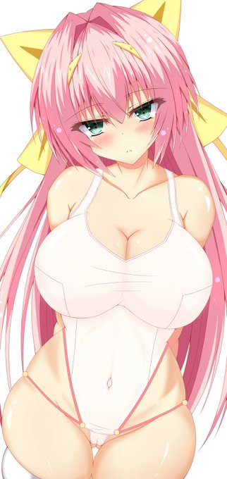 wip
【トリア】
これから濡れ透け塗り開始 