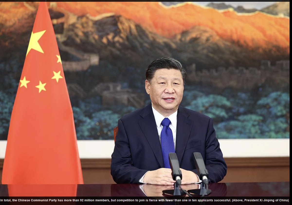 4. Spies? "While there is no evidence that anyone on the party membership list has spied... experts say it defies credulity that some are not involved in espionage. Responding to the findings, an alliance of 30 MPs last night said they would be tabling an urgent question..."