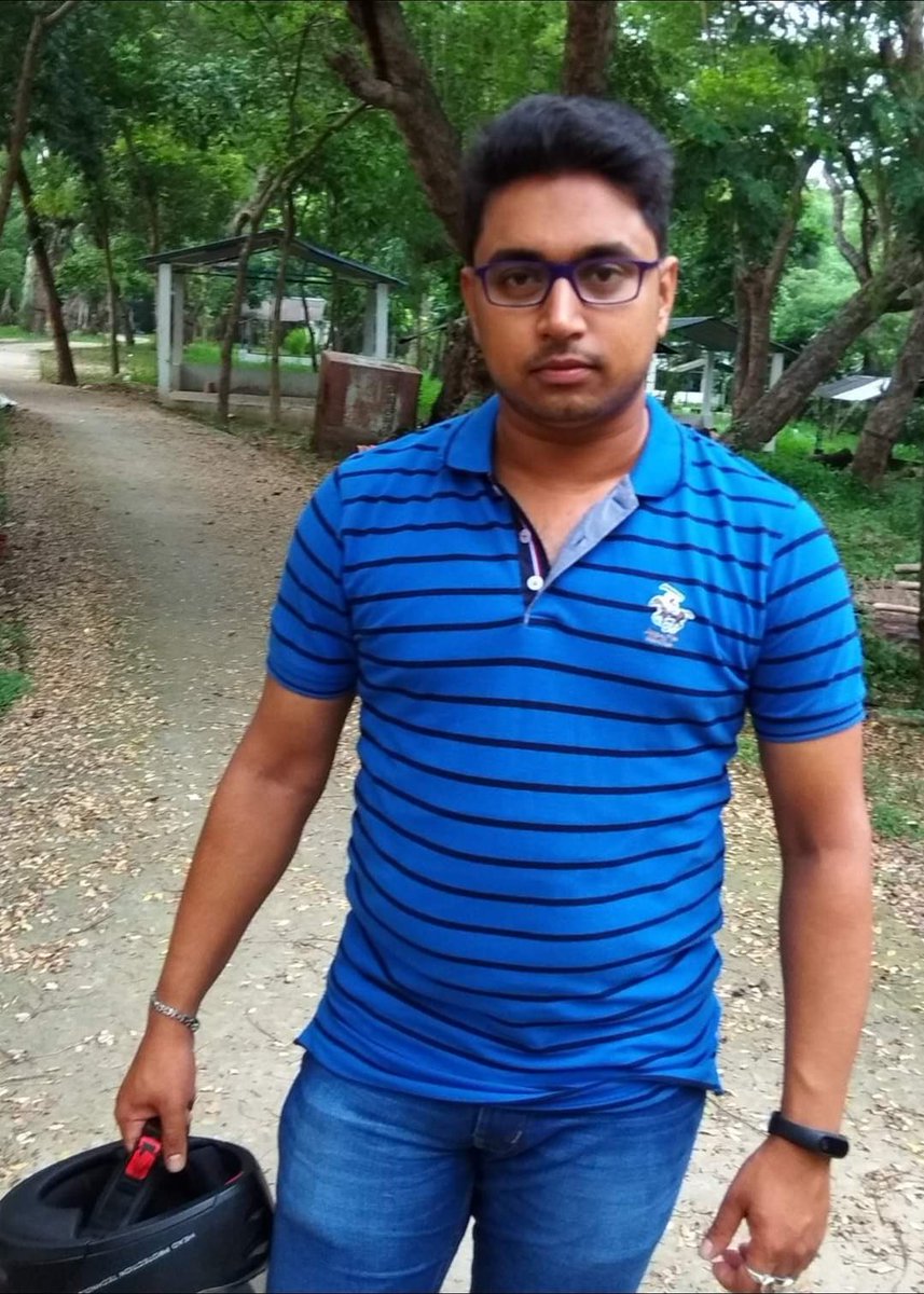 blsanthosh's tweet photo. A young nationalist worker Saikat Bowal was beaten to death by @AITCofficial goondas in Bengal yesterday . Brutal again. Looks like @MamataOfficial &amp; her nephew &amp; their chamchas have decided to make upcoming elections bloodiest one.But we will hold on &amp; move forward. @BJP4Bengal https://t.co/X7HrsjdqYi