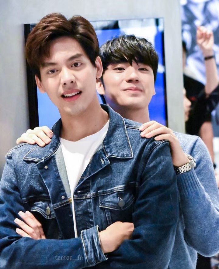 Zmx10VLE63LIHrb's tweet photo. เรือนี้พรี่รัก💙💛💙💛#เต้ตี๋ยืน1
ขออนุญาตเจ้าของภาพ https://t.co/4DlPrmaZZd