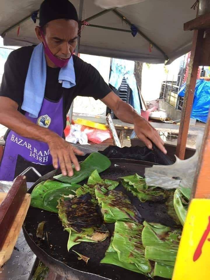 Abg Manis En Twitter Ini Lempeng Pisang Yang Famous Dekat Pulau Pangkor Tu Korang Pergi Nanti Singgahlah Cuba Tengok