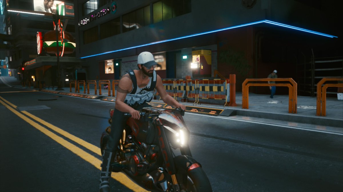 #cyberpunk2077  #PS4share