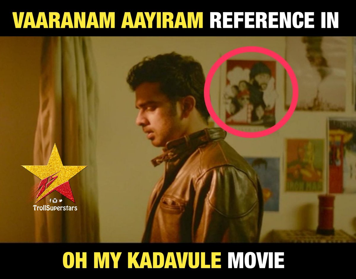 8. Oh my kadavule - Ashok selvan  #Suriya40  #SooraraiPottru  