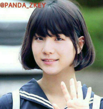 JimjamSkk's tweet photo. ACCORODING TO DISPATCH: YONGI IS DATING WITH THIS GIRL๐ญ๐ญ #yoongi #BTSis7 #dispatchnews https://t.co/8lPm4aPmnL