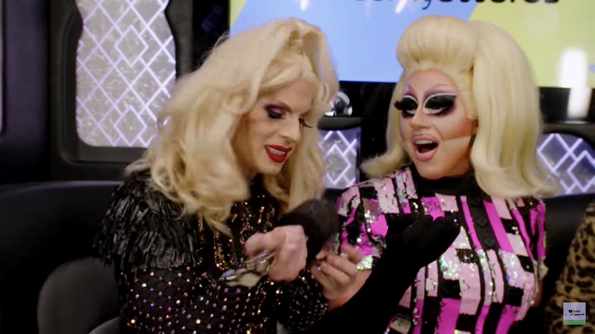 katyascereal's tweet photo. a few months ago i stumbled upon a certain show on youtube that brought- and is still bringing me a heap ton of joy and laughter into my life. Congratulation to UNHhhh for winning #BestUNHhhhscripted show! https://t.co/FsXelk9MUZ