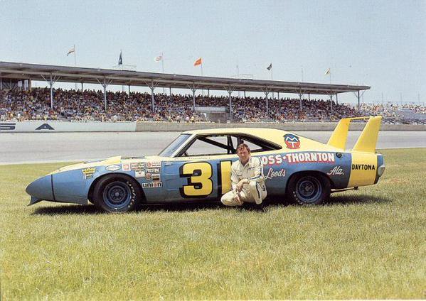 Racing and Wrestling Moments on Twitter: