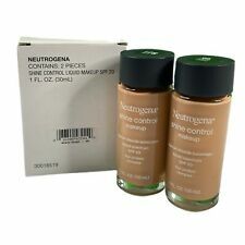 FlipperVintage's tweet photo. SOLD! Set of 2 Neutrogena Shine Control Makeup SPF20 1 fl oz Warm Beige 90 EXPIRED NEW https://t.co/dWeaWexVTO @eBay #eBay #eBaySales #TheVintageFlipper https://t.co/3X4EghQHEC