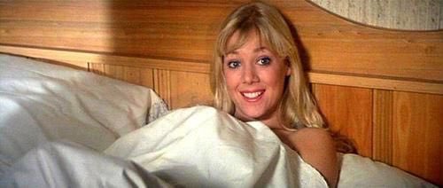 Happy 62nd birthday Lynn-Holly Johnson! Can I buy you an ice cream? 