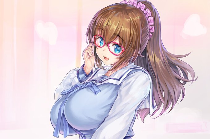 おっぱい修正しました
画像差し替え済み～旧ver.はピクスケに
pixiv🎨⇒ https://t.co/Y8SjQPanT5
ピクスケ✏️⇒ https://t.co/3i9jhXrNsO
ぱうー🐘⇒ https://t.co/l5x2pgBnOu 