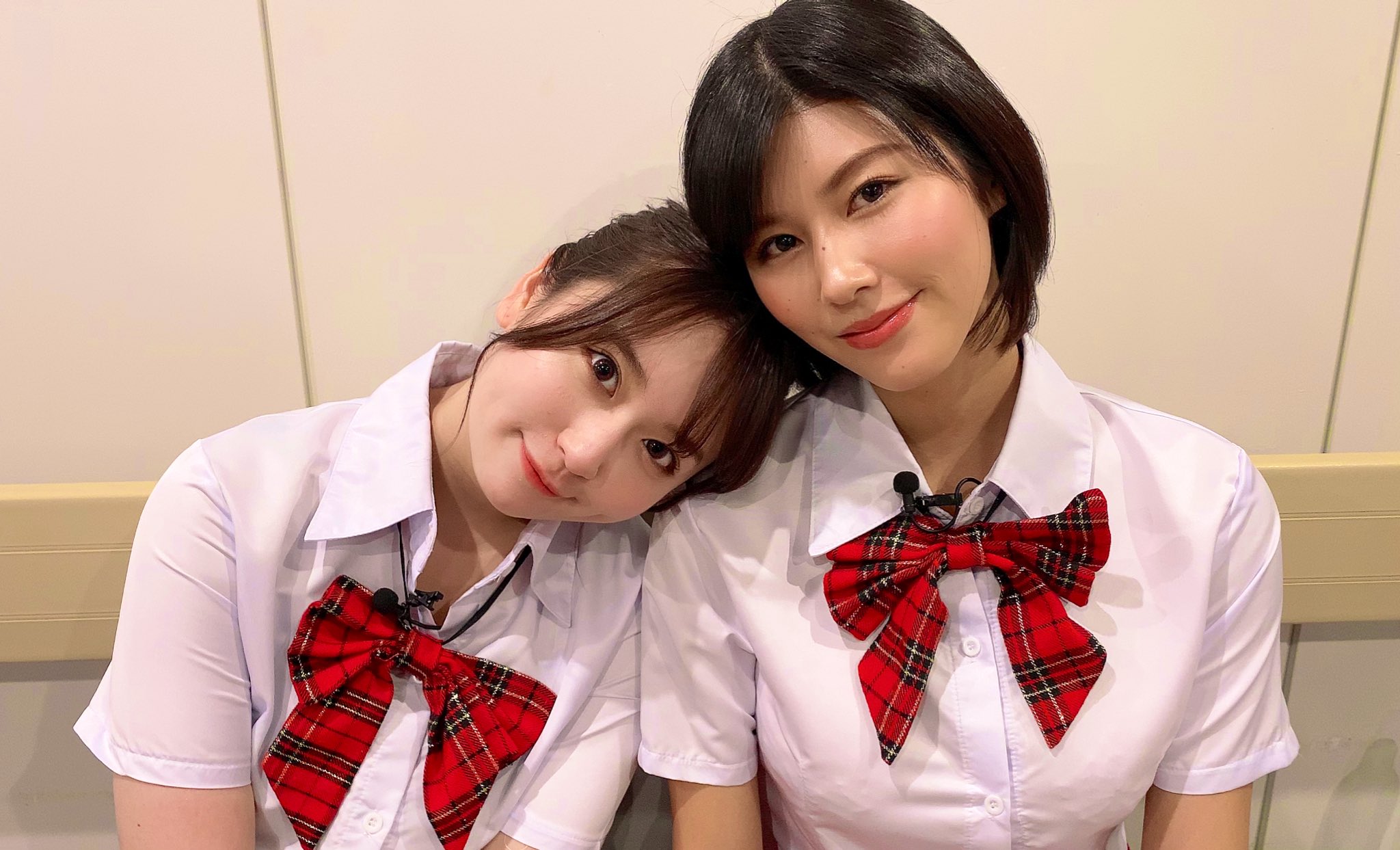 桃尻　かなめ　制服 