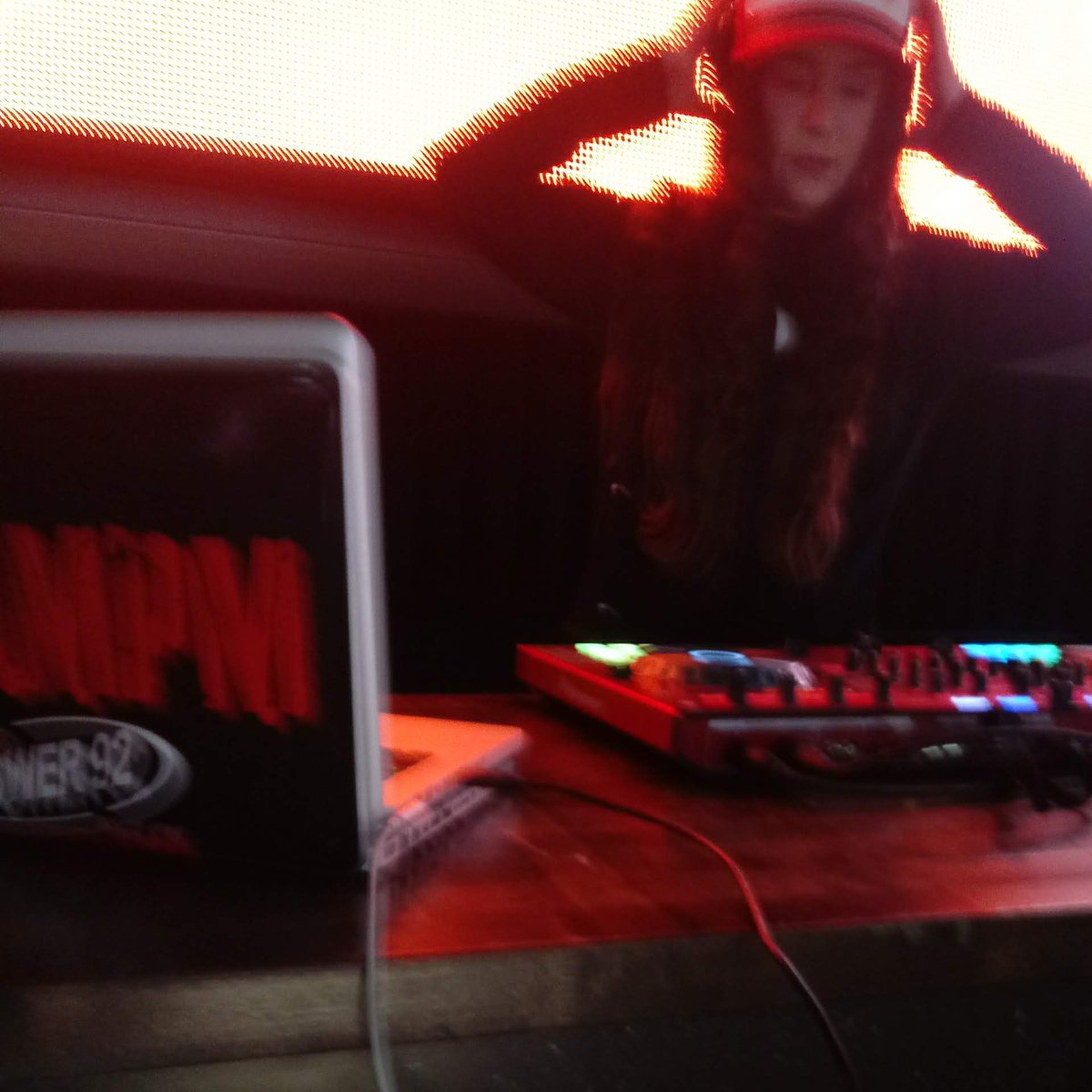 DJAMPMchicago's tweet photo. About that time🎧On ur📻12am!🔊 @power92chicago #DJAMPM w @rickyrampage ListenEverywhere! 92.3fm https://t.co/QaQd3ywJ6Y or DL power92app🔥🔥🔥
#hottestchickinthegame
#chicago #radio #femaledj #djmix https://t.co/30VVU8s9yZ