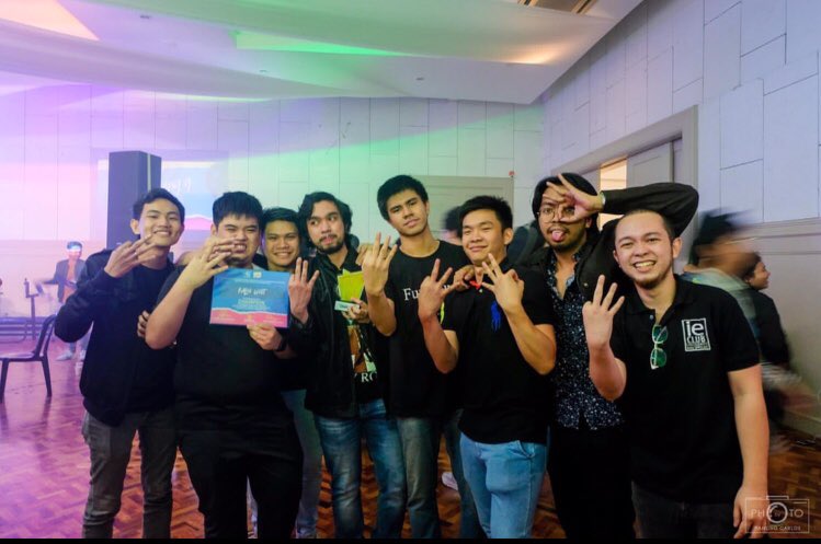 johnmosestan's tweet photo. Brotherhood indeed ❤️ Missing u guys for real!! https://t.co/k5BXiC96Q8