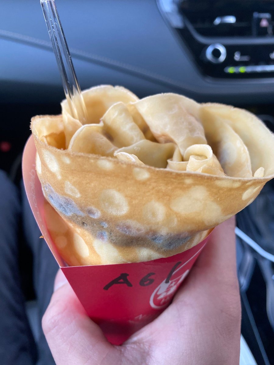 けー I M At クレープハウス 果実の星野屋 In 小千谷市 新潟県 T Co 6sirirzqqm