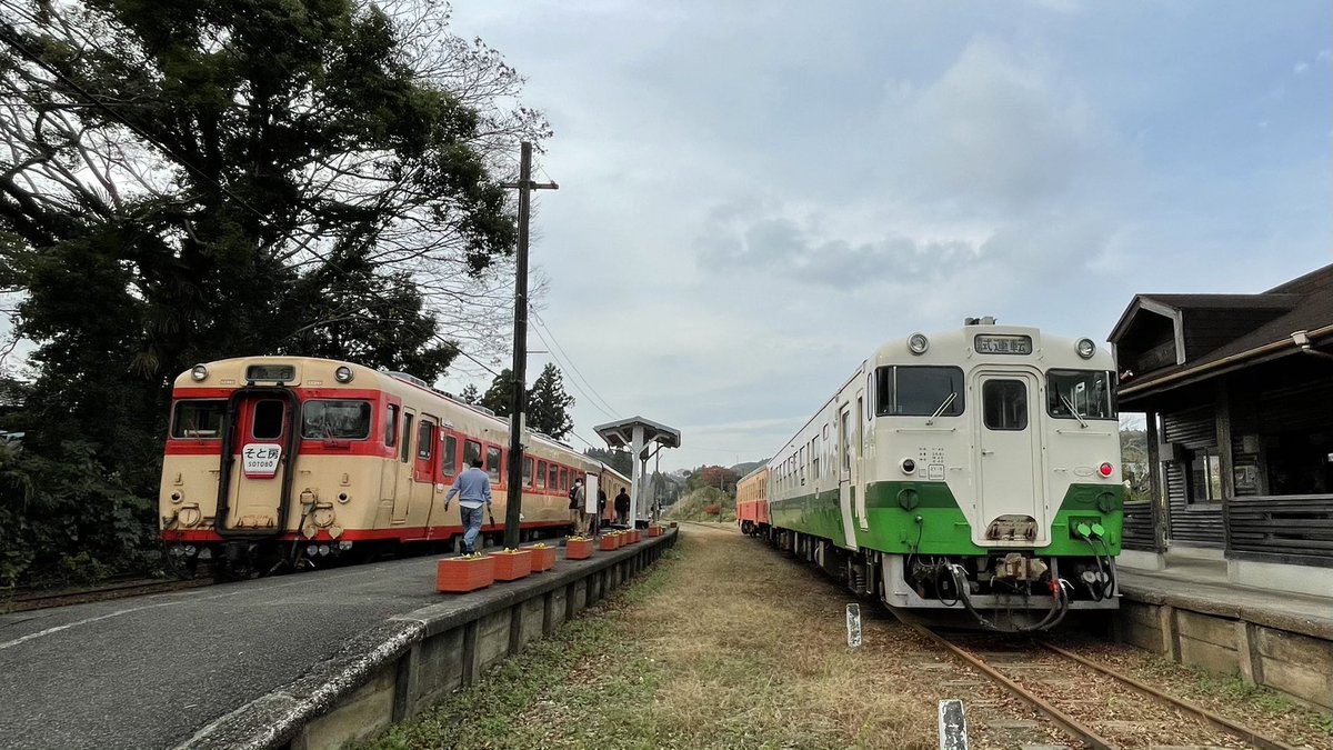 キハ 40 鉄道 小湊