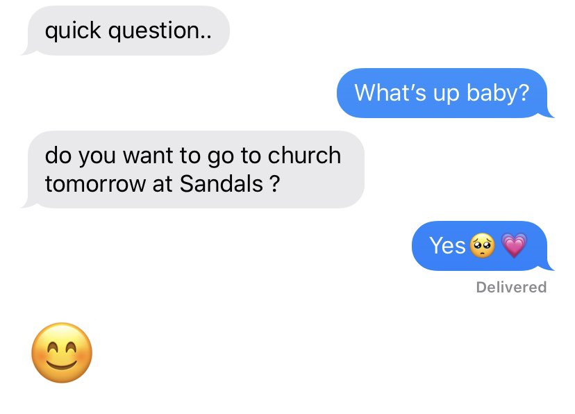 sierra2817's tweet photo. Get you a mans that wants to take you to church 🥺🖤 https://t.co/uIrzLR0KIP