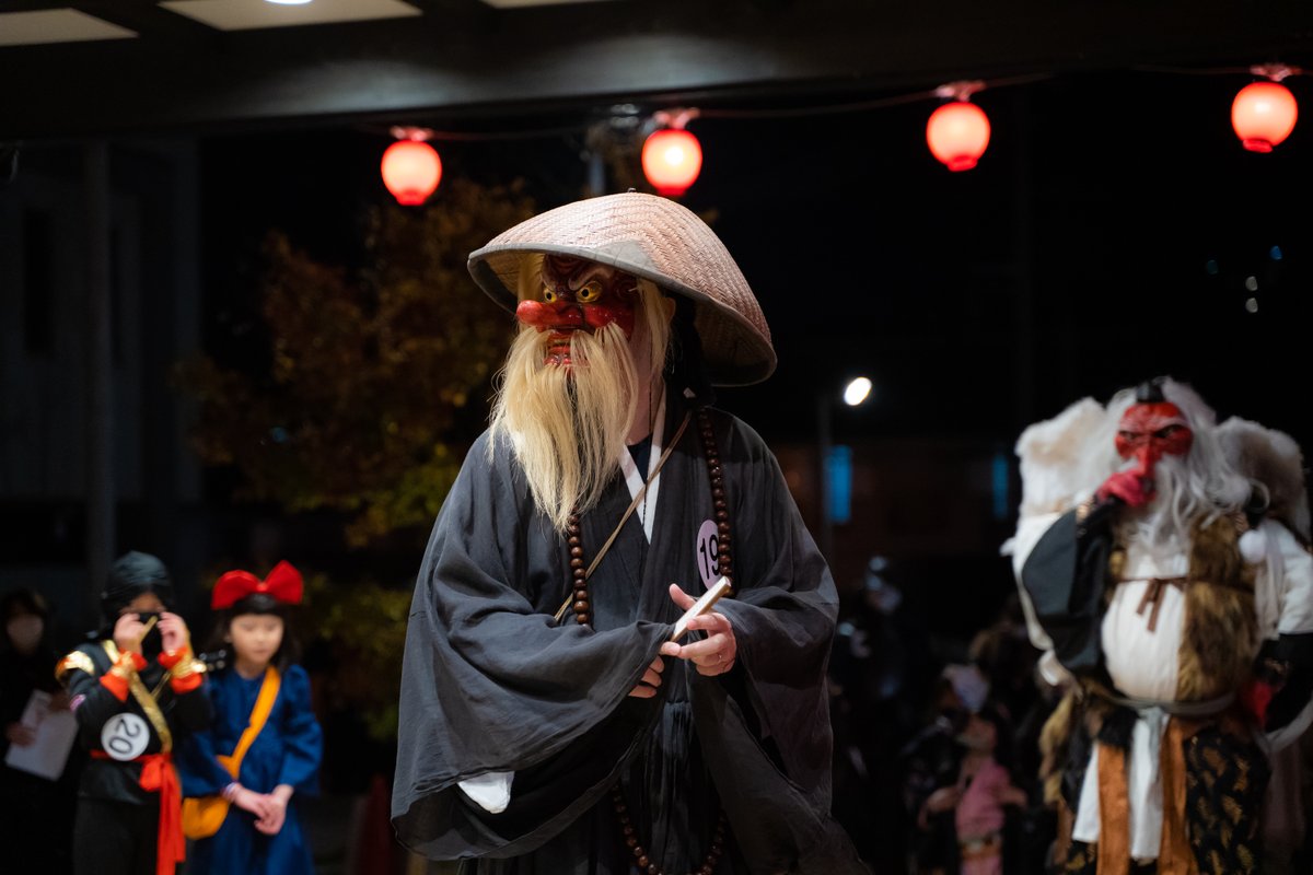 monohallo2020's tweet photo. .
【写真で振り返るもののけハロウィン】
.
Part.10
.
もののけハロウィン総集編はこちら
https://t.co/4teGvljfpe
.
.
#もののけハロウィン
#妖怪の里みよし
. https://t.co/RxjgNghXG9
