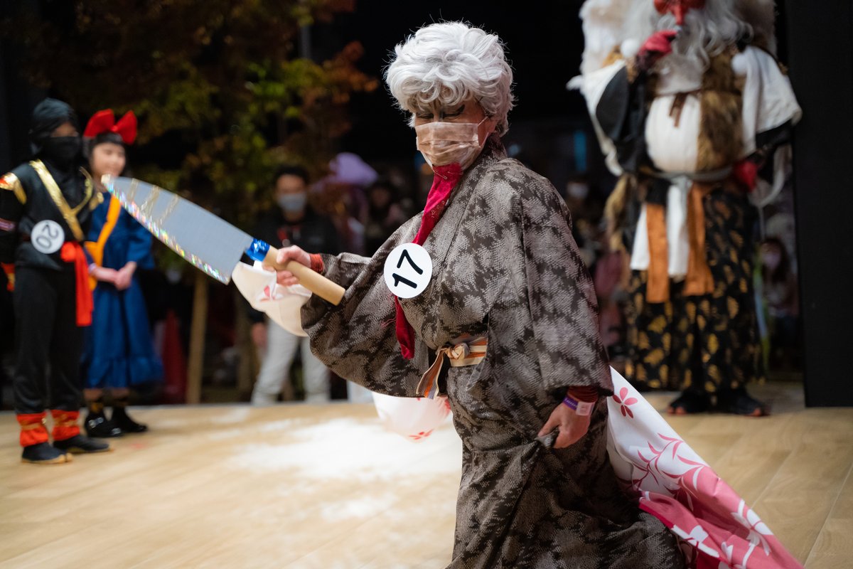 monohallo2020's tweet photo. .
【写真で振り返るもののけハロウィン】
.
Part.10
.
もののけハロウィン総集編はこちら
https://t.co/4teGvljfpe
.
.
#もののけハロウィン
#妖怪の里みよし
. https://t.co/RxjgNghXG9