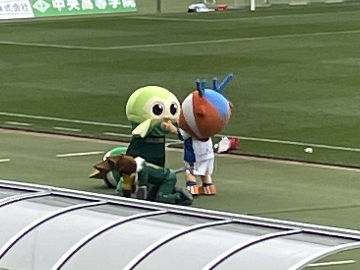 ヴェルディ君引退 ツイレポ