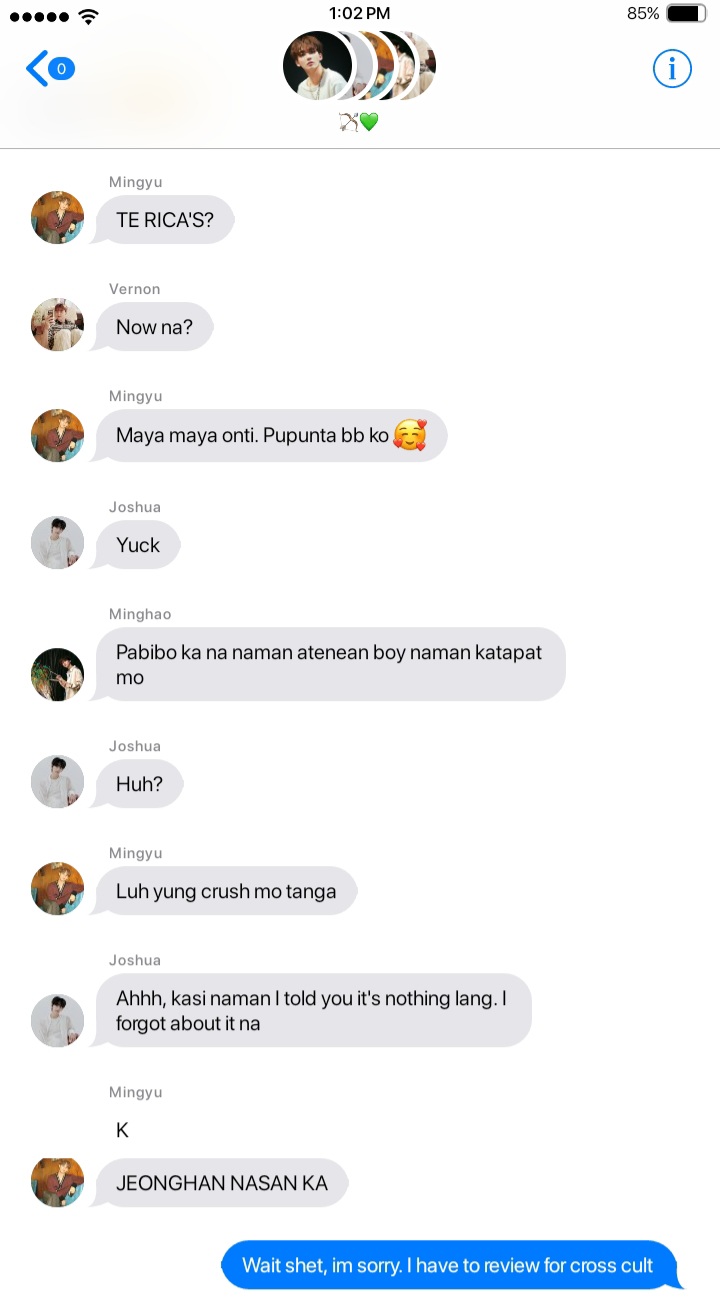 🌸 on Twitter "41. to conyo 101 *Carps (carpet other word for