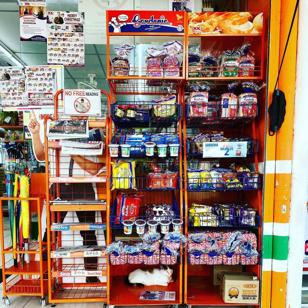 daphneleeml's tweet image. Selling all kinds of loafs. 

#breadloaf #catloaf instagr.am/p/CIuhLYMJZXe/