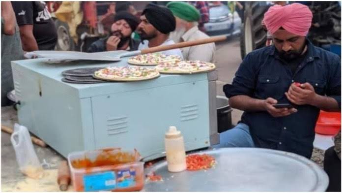 5. Avoid. Another calorie dense food. See, you are not marching, you are sitting at one place most of the time. You don’t need such calorie dense food all the time.