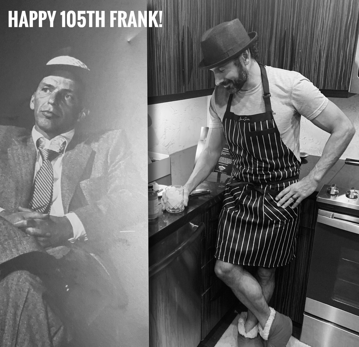 christophergia's tweet photo. Happy Birthday Frank! Thank you @JackDaniels_US for inviting me to this very fun interactive virtual event to celebrate one of our favorite icons of all time @franksinatra #SinatraSelect #FrankandJack #JackDaniels #ModernLuxury #HappyBirthday #JerseyBoys w/ @Sib_Vicious #Cheers https://t.co/Z78FkA837U