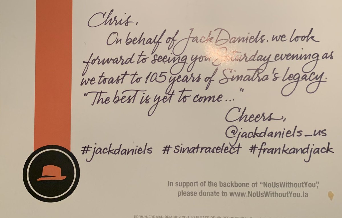 christophergia's tweet photo. Happy Birthday Frank! Thank you @JackDaniels_US for inviting me to this very fun interactive virtual event to celebrate one of our favorite icons of all time @franksinatra #SinatraSelect #FrankandJack #JackDaniels #ModernLuxury #HappyBirthday #JerseyBoys w/ @Sib_Vicious #Cheers https://t.co/Z78FkA837U