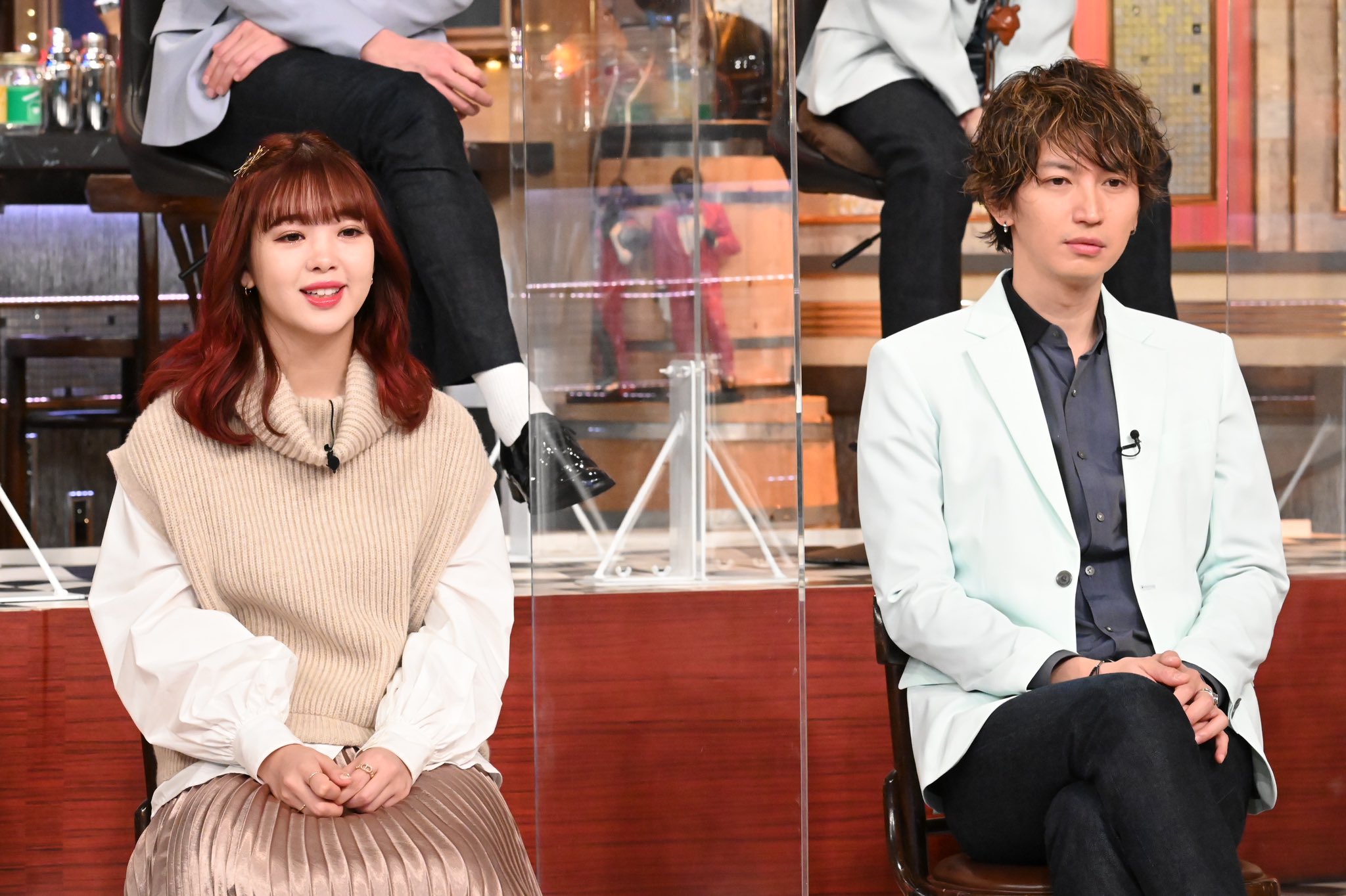 関ジャム完全燃show 公式 テレビ朝日系 今夜の関ジャムは あのアーティストのクリスマスソング特集 宇多田ヒカル 長渕剛 中島みゆき 二宮和也 Lisaなど あのアーティストの名クリスマスソングが続々登場 冬ソングの女王 広瀬香美が