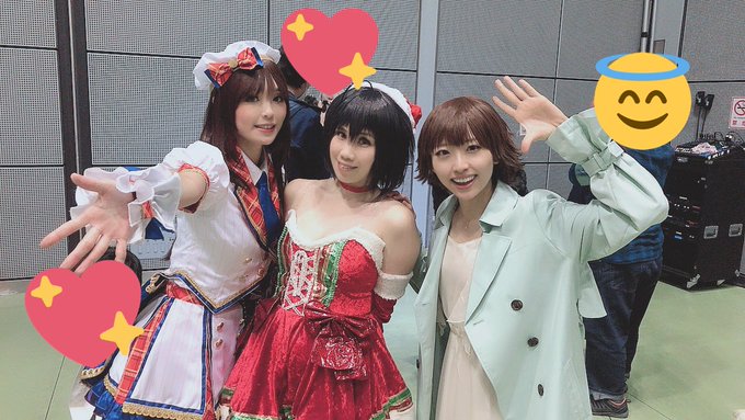 コスプレイヤー秋津穂乃華のTwitter画像16