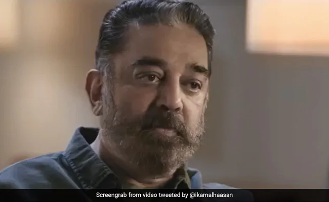 ndtv's tweet photo. "Why New Parliament When Covid Is Killing Jobs?" Kamal Haasan Asks PM https://t.co/49KqJP3Sf2 https://t.co/dL6SdDOeAF