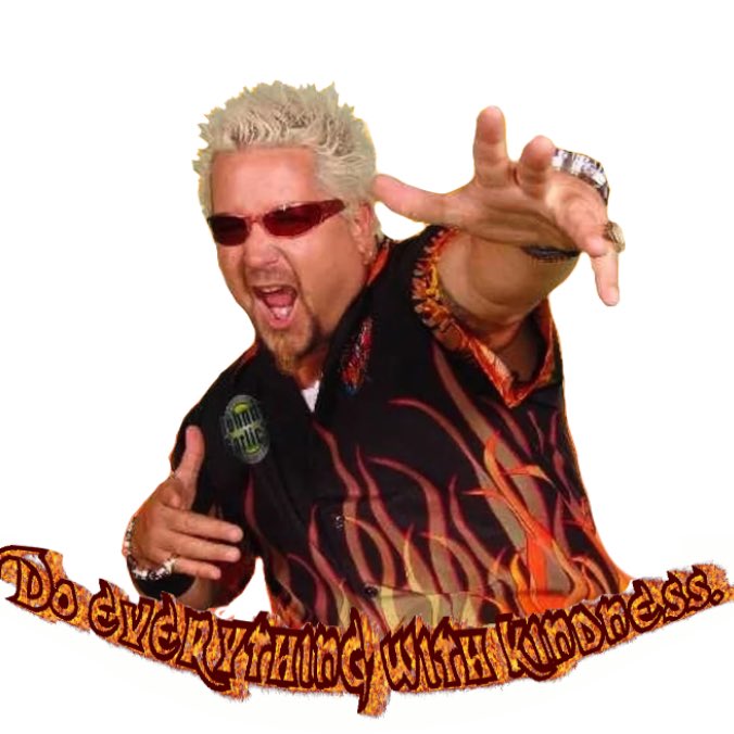 patch_quing's tweet photo. @GuyFieri @HunterFieri @FoodNetwork https://t.co/xR0ejTtY6X see video for context https://t.co/X0THl0XrMB