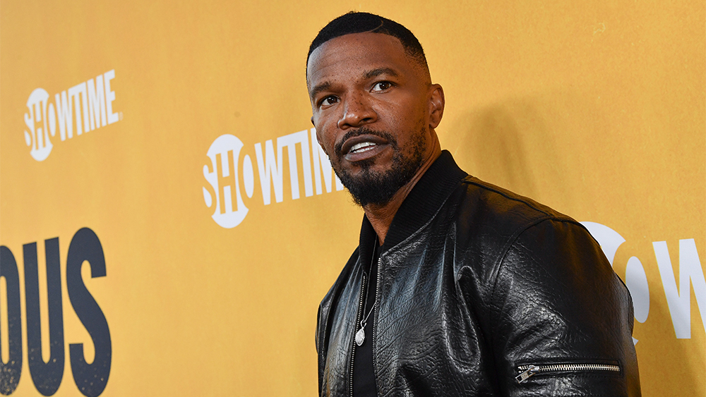 Happy Birthday to Jamie Foxx (December 13, 1967) 