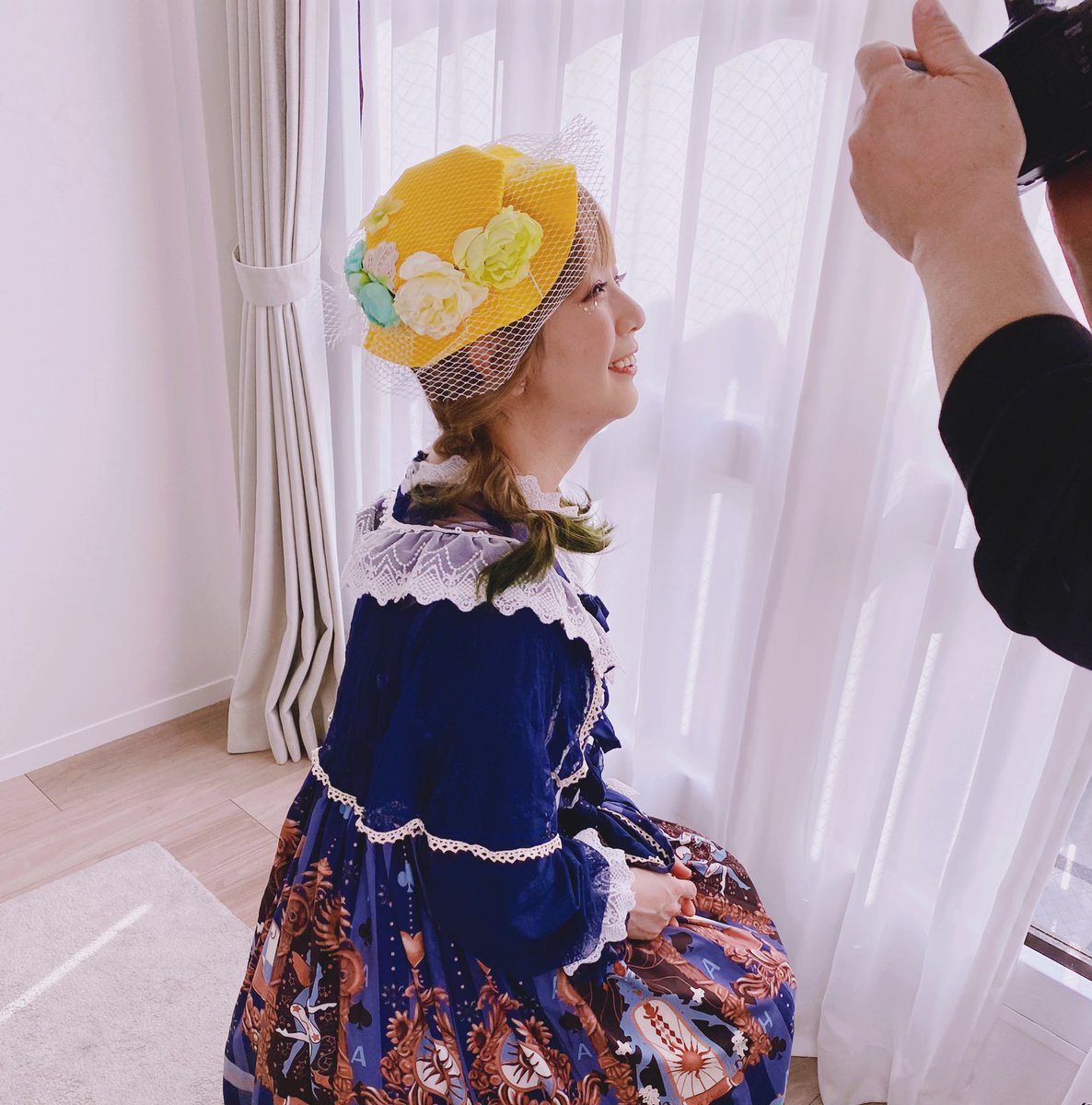 乙女男子 同人サークル Otohimefriends Twitter