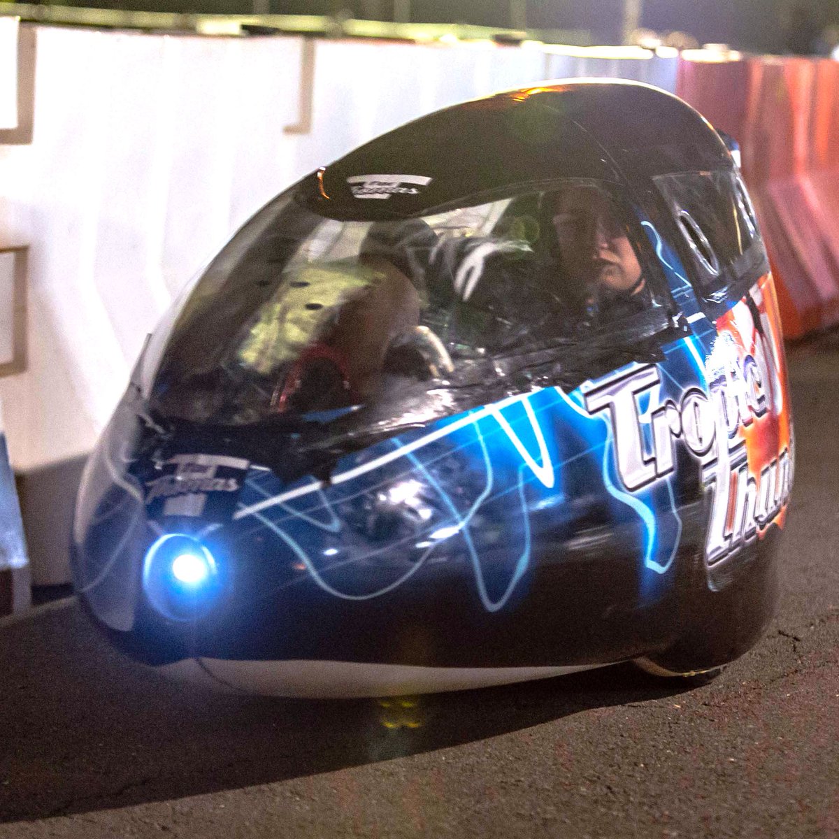 ahpvss's tweet photo. Lit! The action never stops at the 24hr Australian International Pedal Prix! Murray Bridge plays host to a big weekend with racing around the clock. #litweek 5/7 24hr 2018 Australian International Pedal Prix 7 lights 7 lights #AHPVSS https://t.co/GGijHFs4jO