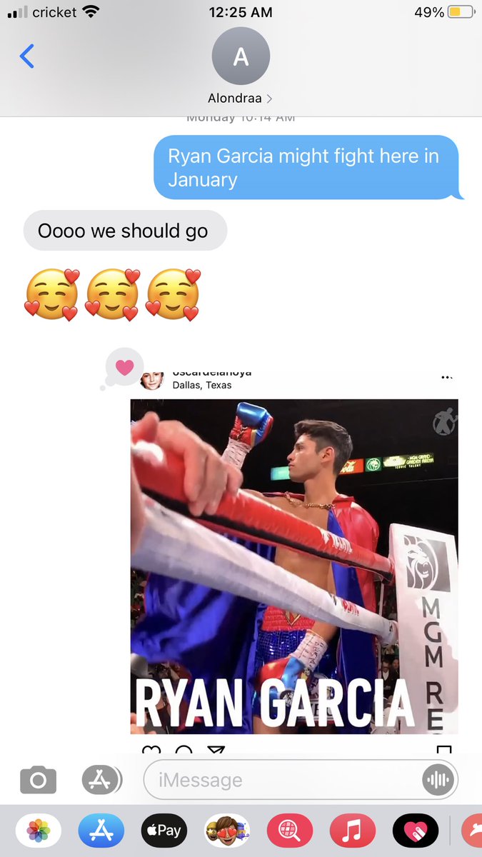 RLeeBest's tweet image. This is a first! My daughter asking to go to a boxing fight with hearts. 😂 @KingRyanG  will be there jan2
