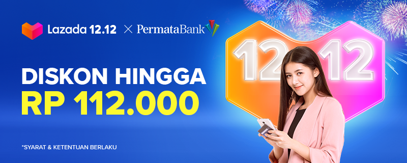 LazadaID's tweet photo. Diskon Rp 112,000 pakai kartu Permatabank di Garbolnas hari ini! Yuk klik untuk info lebih lanjut: https://t.co/j2yYAXEeWY
#LazadaID #Lazada1212 #Garbolnas https://t.co/K3HaqhY0Ub