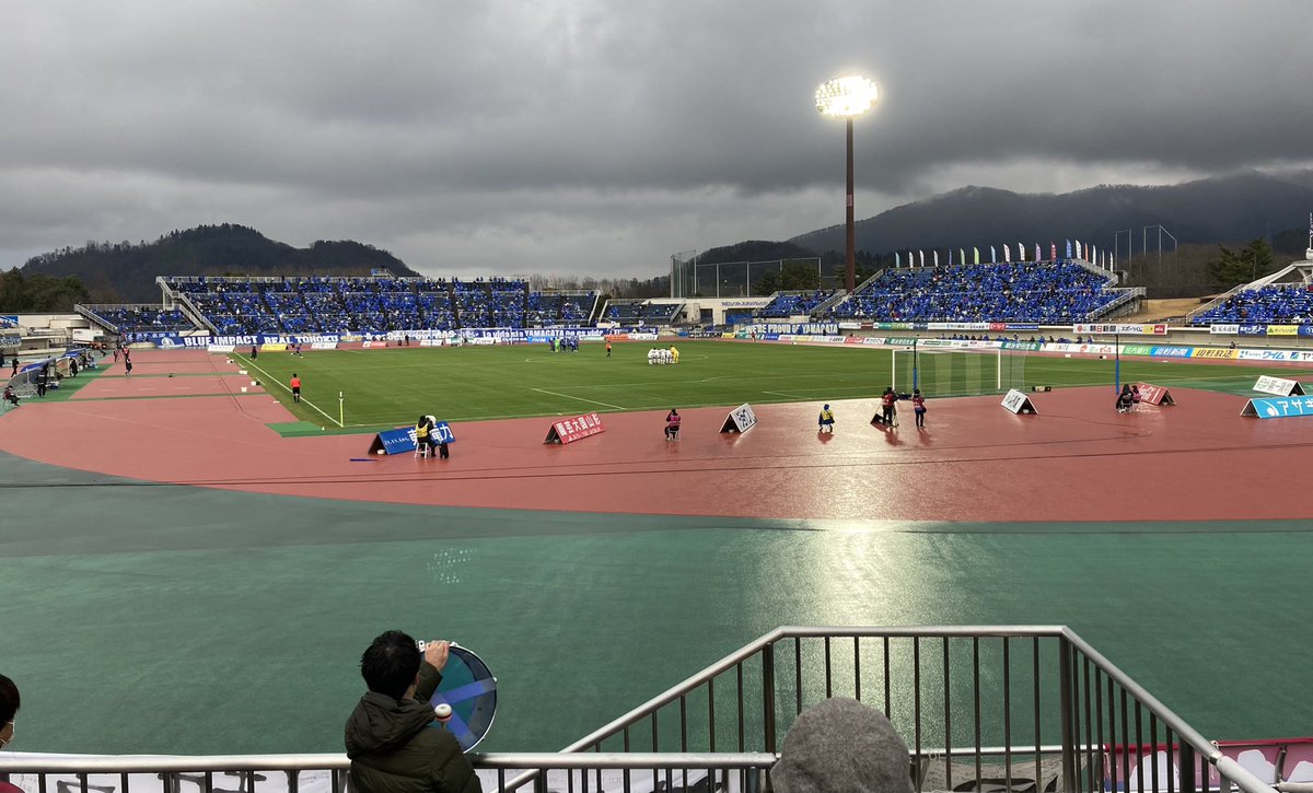 Ndスタジアム山形 Ndスタジアム山形