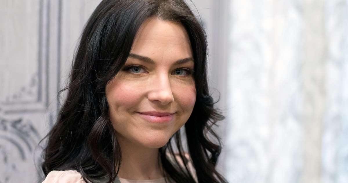 Happy Birthday to Amy Lee. 