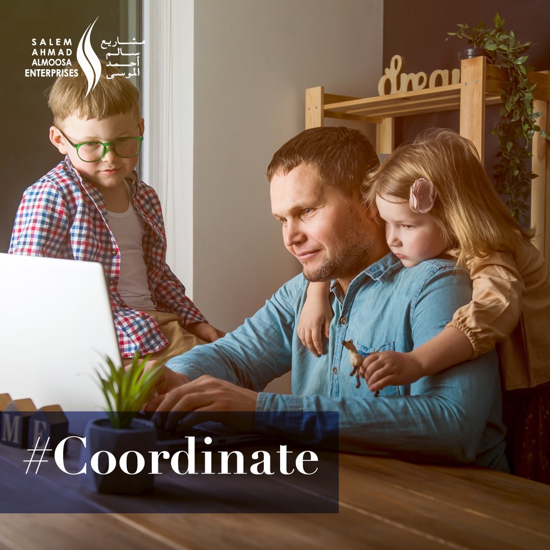 From digital schools, work-from-home e-meetings to even virtual get-togethers, people managed to stay in touch, despite a lockdown. This was largely due to the robust digital infrastructure of #Dubai and people’s ability to #coordinate and co-depend even during a pandemic.