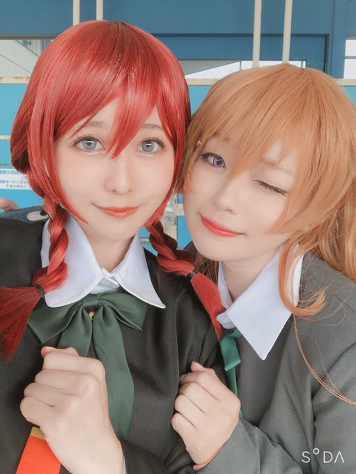 コスプレイヤークエのTwitter画像12