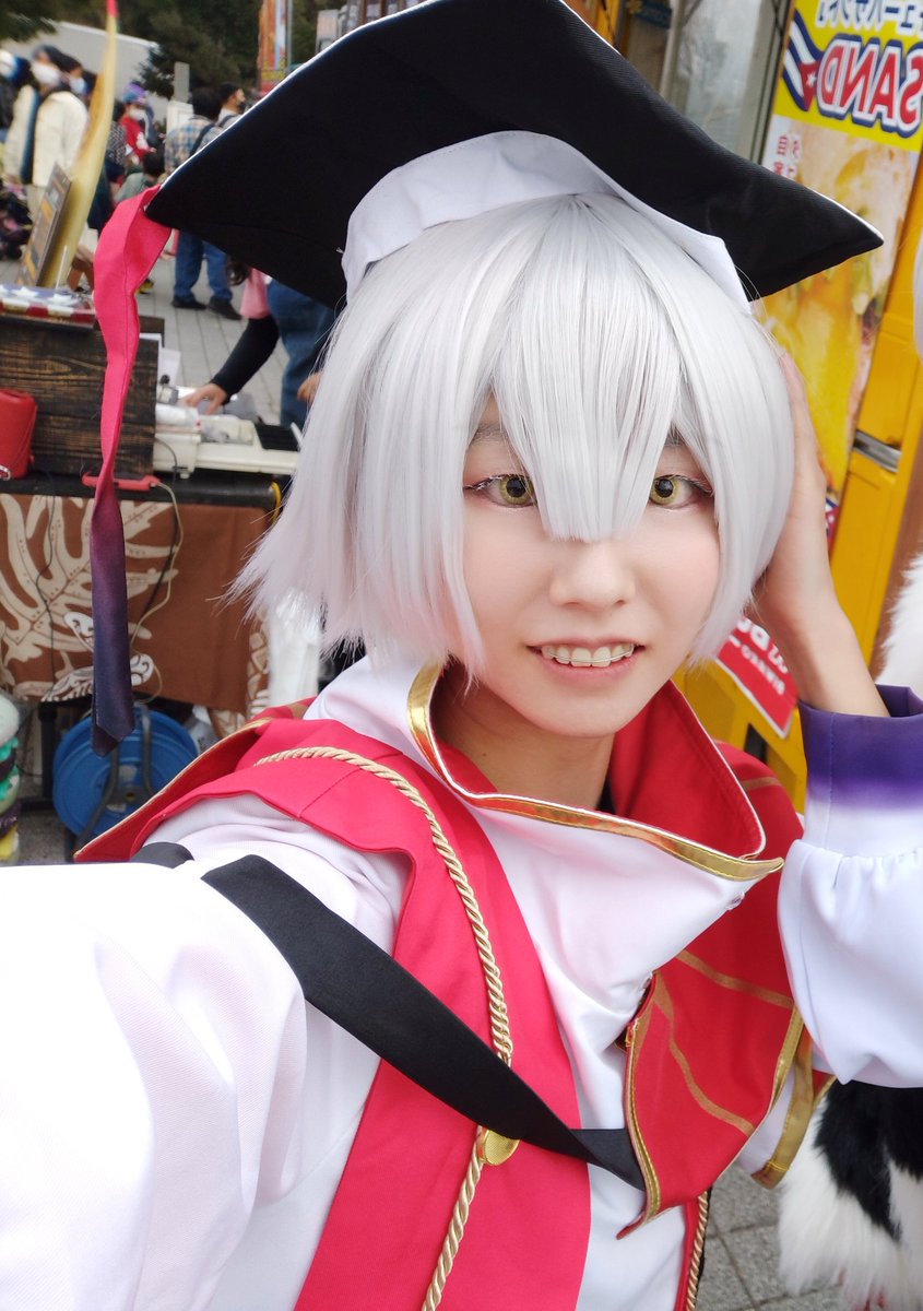 darkness (@darkblack0413) さんのコスプレ作品まとめ (36 件) - Twoucan