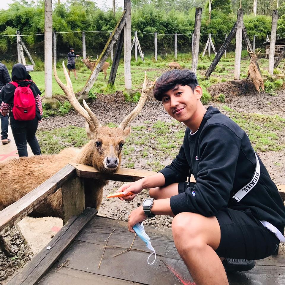 Rusa aja paham yang aku mau, masa kamu engga 😜