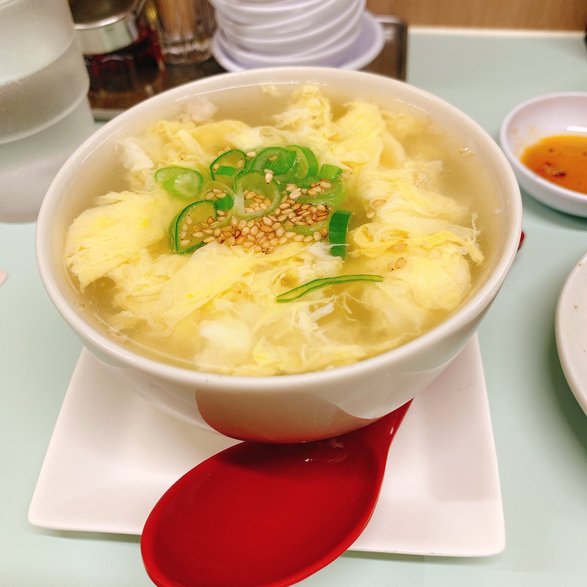 kapibara_clcl's tweet photo. 久々に中津にある餃子専門店・ぱくぱく餃子へ✨🥟

相変わらず美味しいー😍😍💕
新鮮な旨さがやばいです❤️

餃子好きな方は、絶対おすすめ‼️

#餃子
#ぱくぱく餃子
#中津 https://t.co/Cw3bn3s3QZ