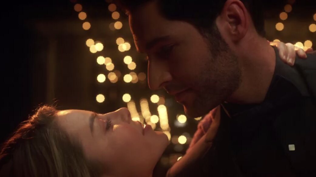 Lucifer song analysis: Only You by Yazoo (3x15) This scene, like Eternal Flame in 2x14, was another grand gesture by Lucifer to express the feelings he can’t put into words. We’ve never seen him do anything comparable for anyone