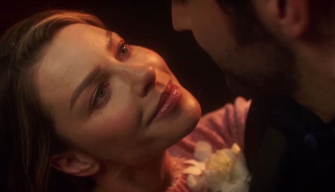 And all I ever knewOnly youSince S2, Chloe only has eyes for Lucifer. Even with Pierce, she only agreed to marry him because Lucifer had hurt her as she says in 3x23